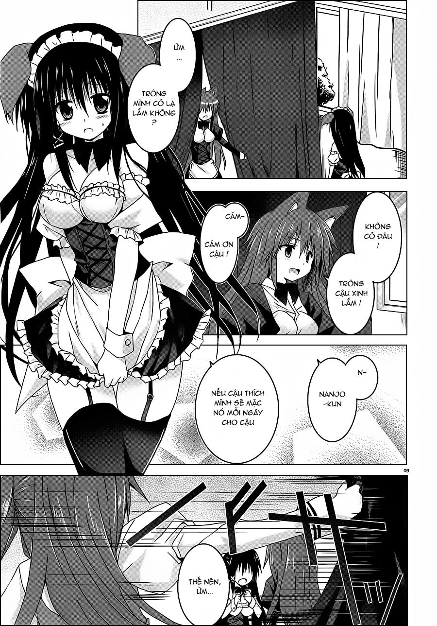 Tsuki Tsuki! Chapter 21 - 9