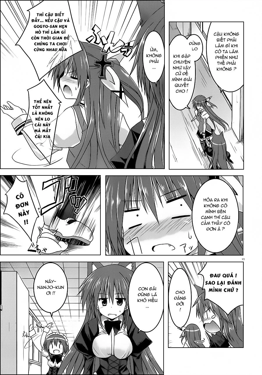 Tsuki Tsuki! Chapter 21 - 11