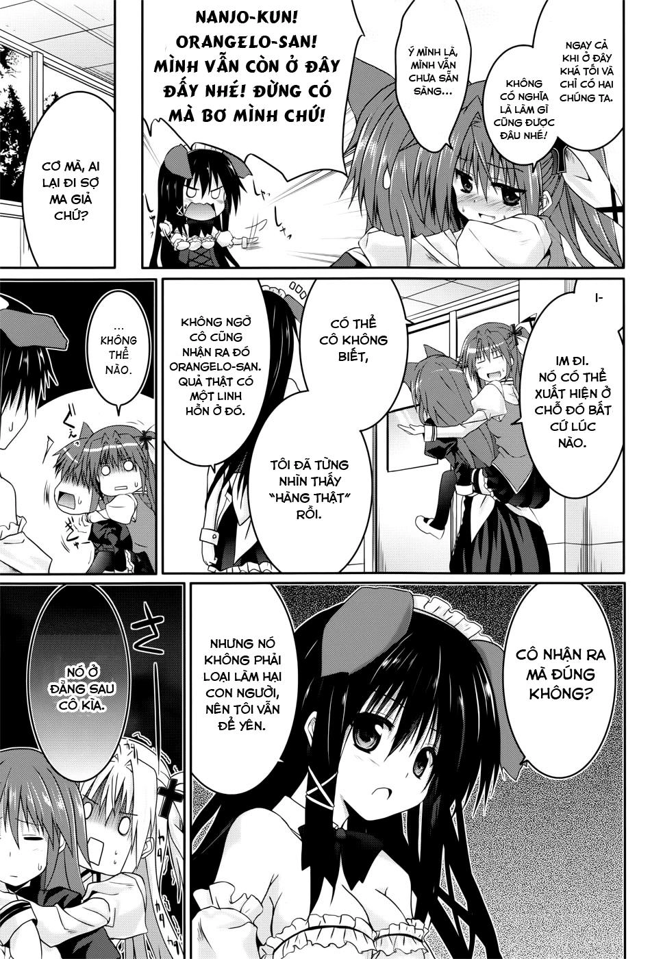 Tsuki Tsuki! Chapter 22 - 8