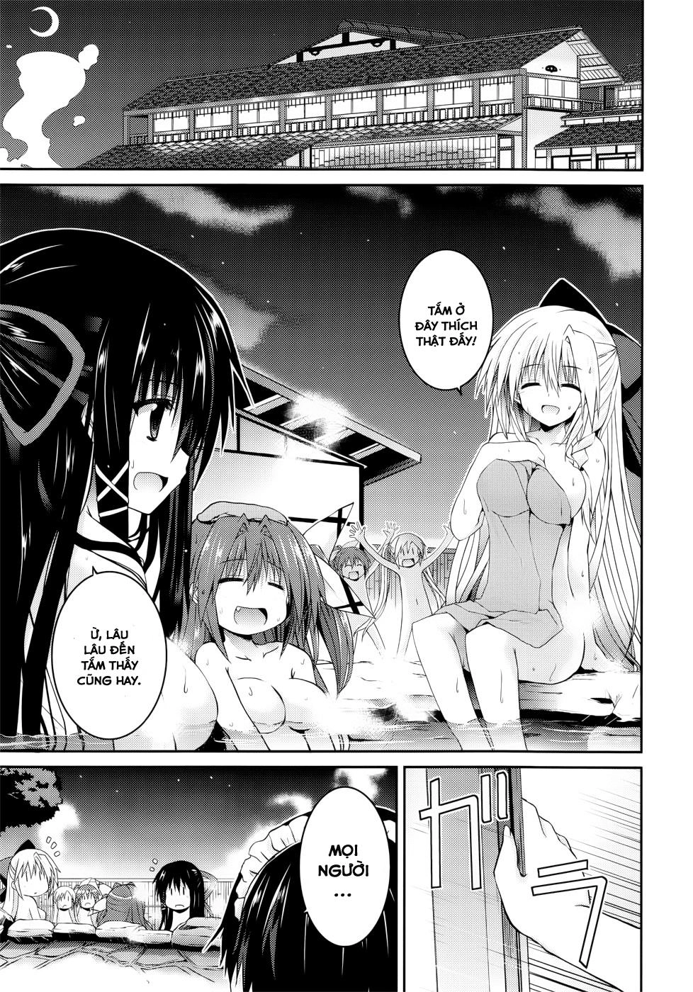 Tsuki Tsuki! Chapter 23 - 3