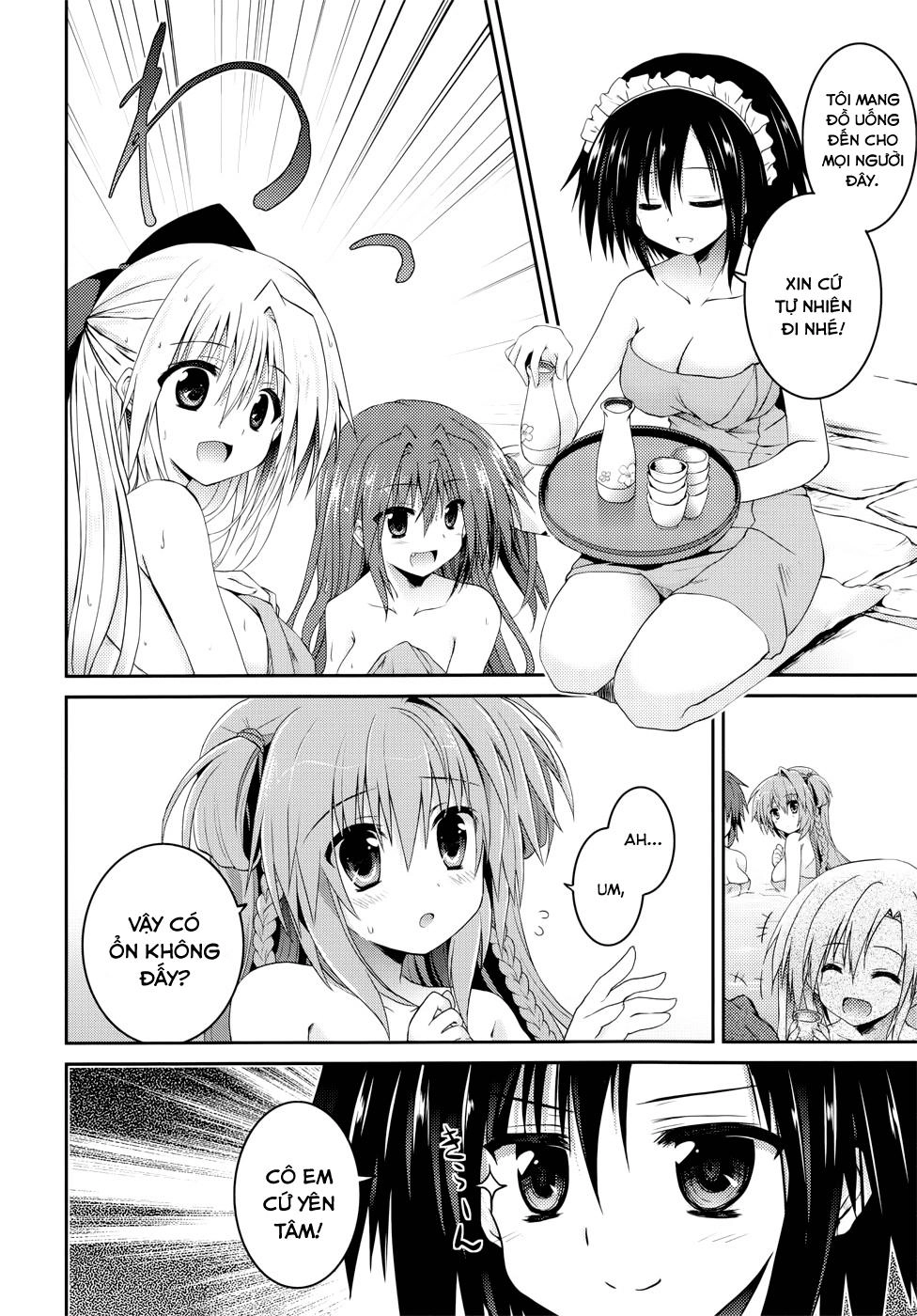 Tsuki Tsuki! Chapter 23 - 4