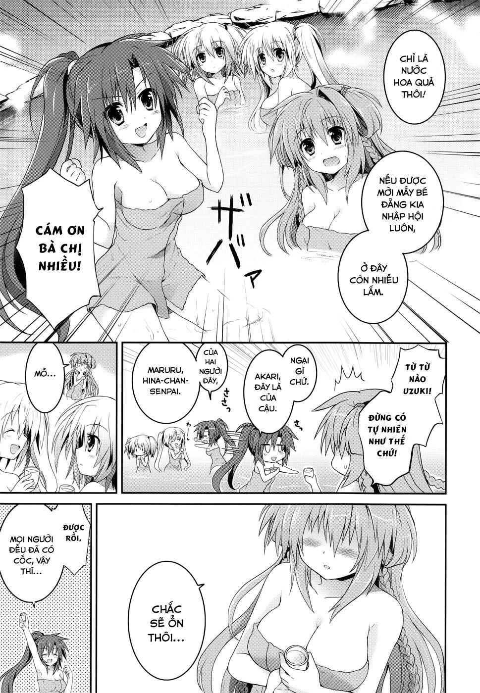 Tsuki Tsuki! Chapter 23 - 5