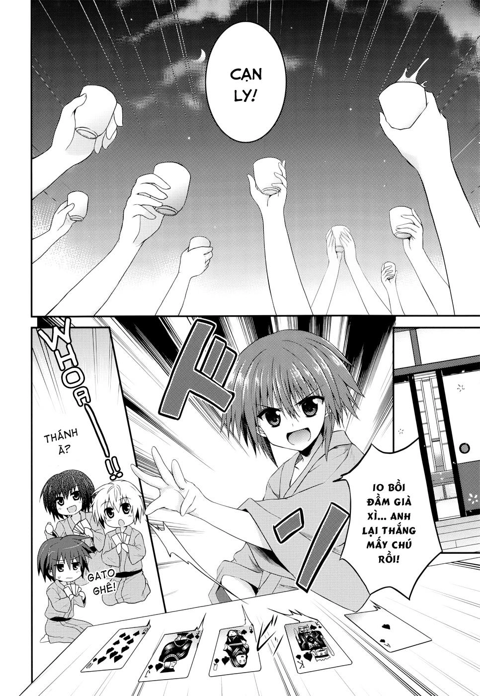 Tsuki Tsuki! Chapter 23 - 6