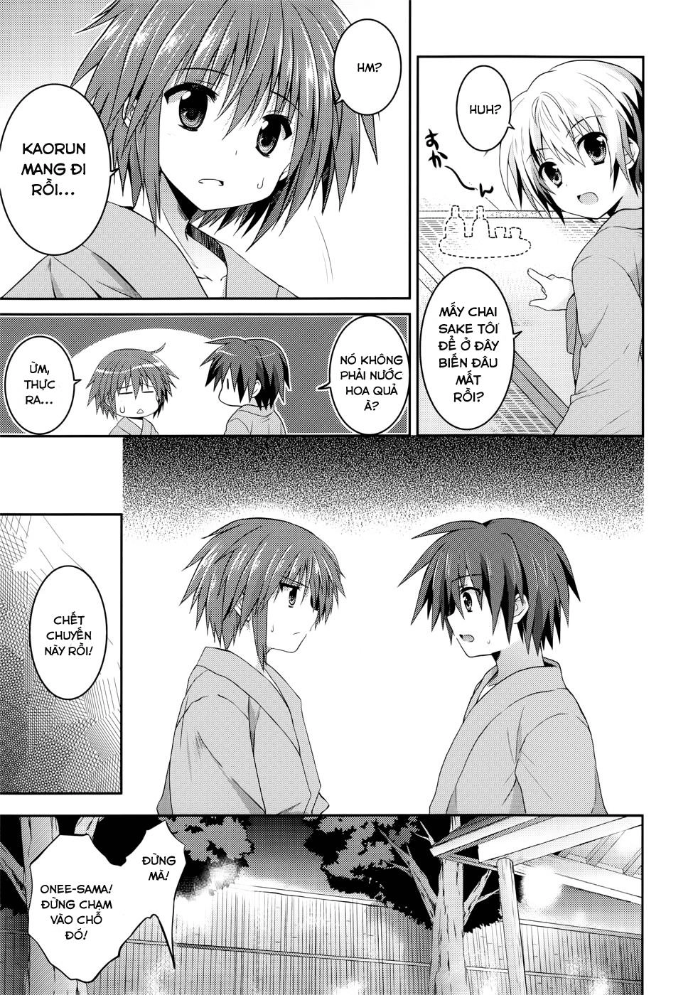 Tsuki Tsuki! Chapter 23 - 7