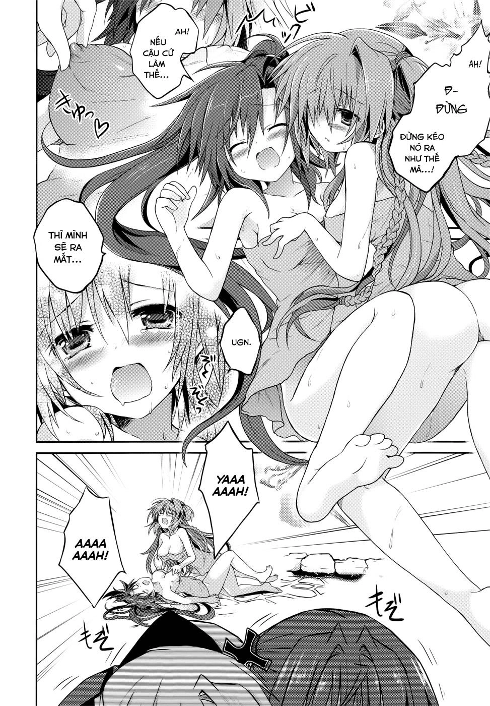 Tsuki Tsuki! Chapter 23 - 10