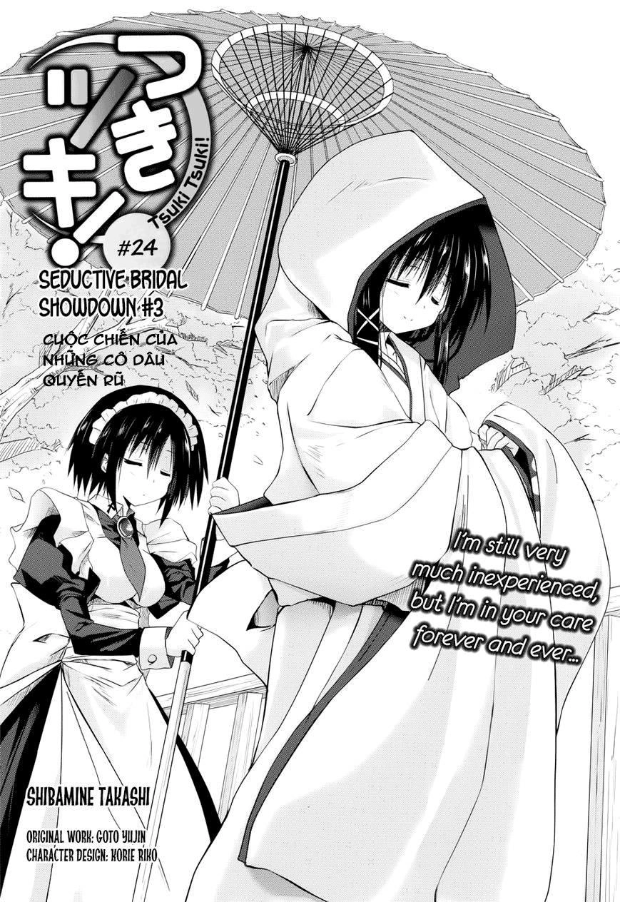 Tsuki Tsuki! Chapter 24 - 4