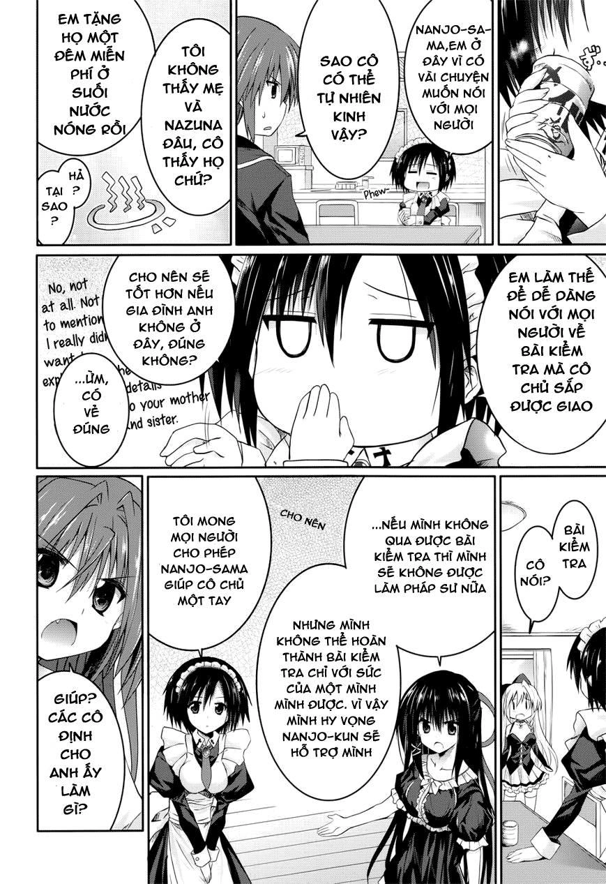 Tsuki Tsuki! Chapter 24 - 5