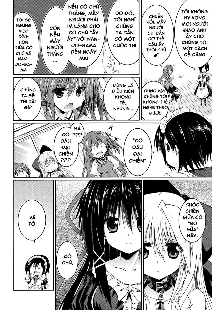 Tsuki Tsuki! Chapter 24 - 7