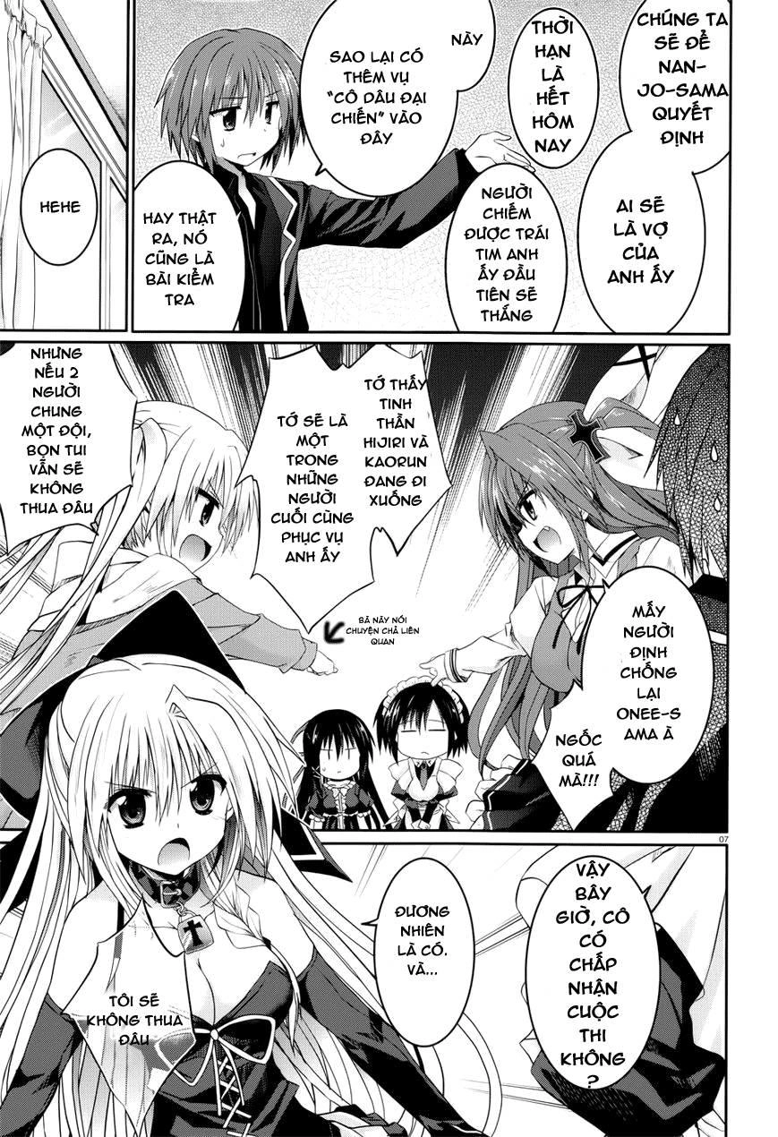 Tsuki Tsuki! Chapter 24 - 8