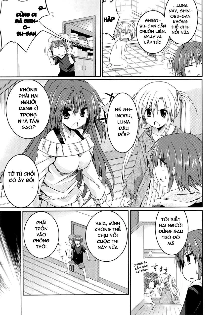 Tsuki Tsuki! Chapter 24 - 12