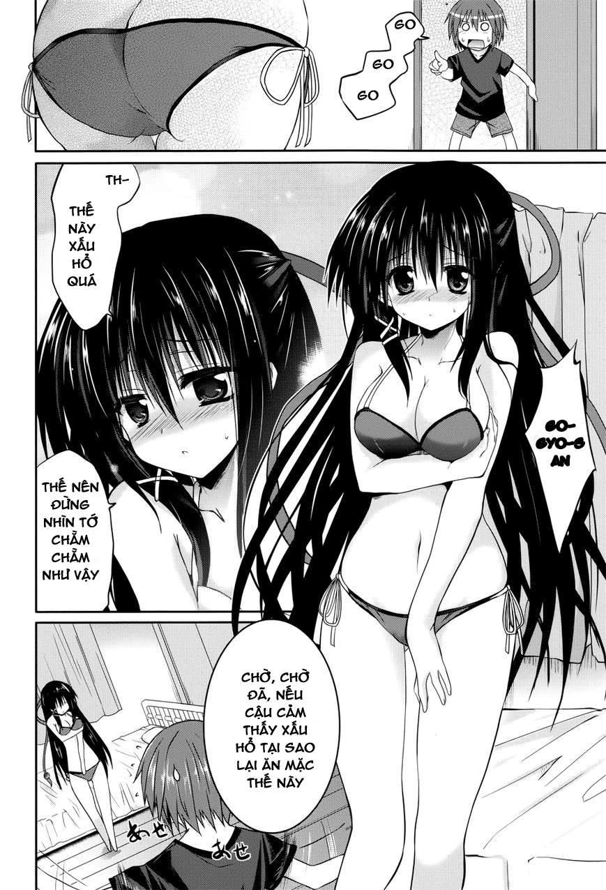 Tsuki Tsuki! Chapter 24 - 13