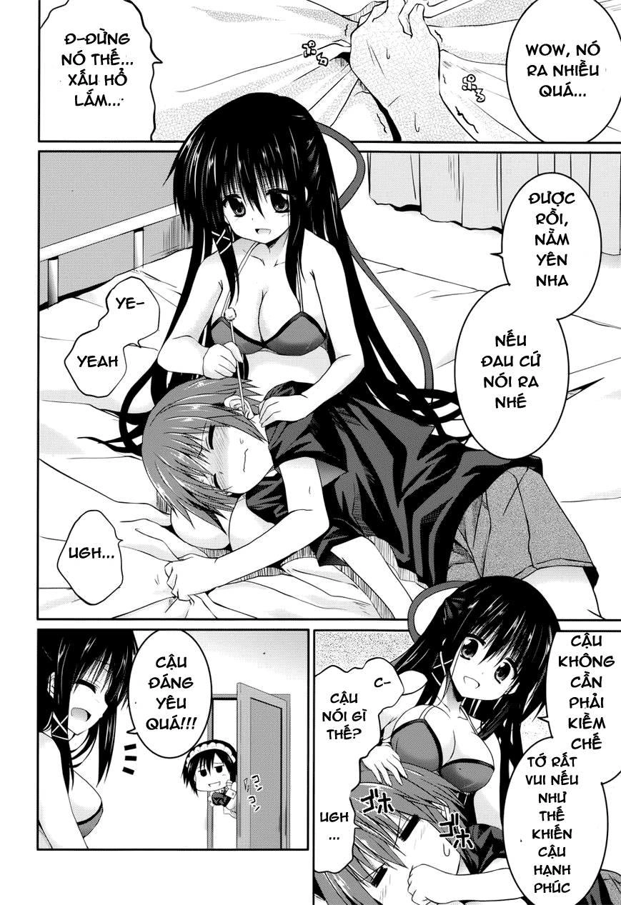 Tsuki Tsuki! Chapter 24 - 15