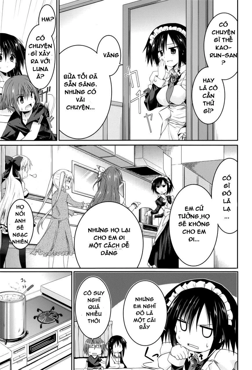 Tsuki Tsuki! Chapter 24 - 16
