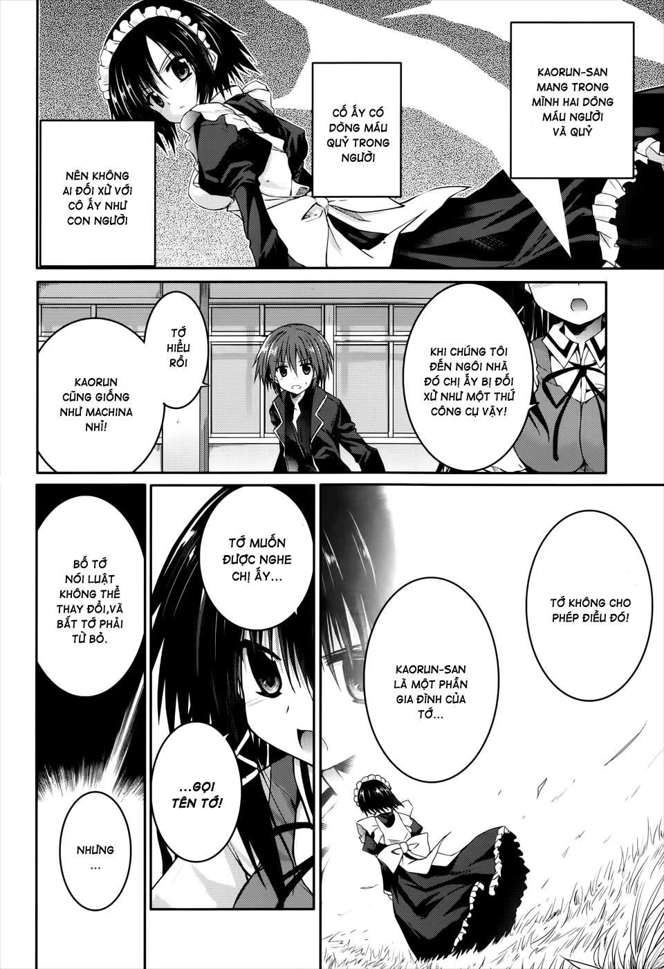 Tsuki Tsuki! Chapter 25 - 6
