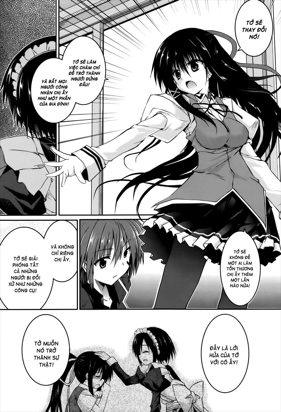 Tsuki Tsuki! Chapter 25 - 7