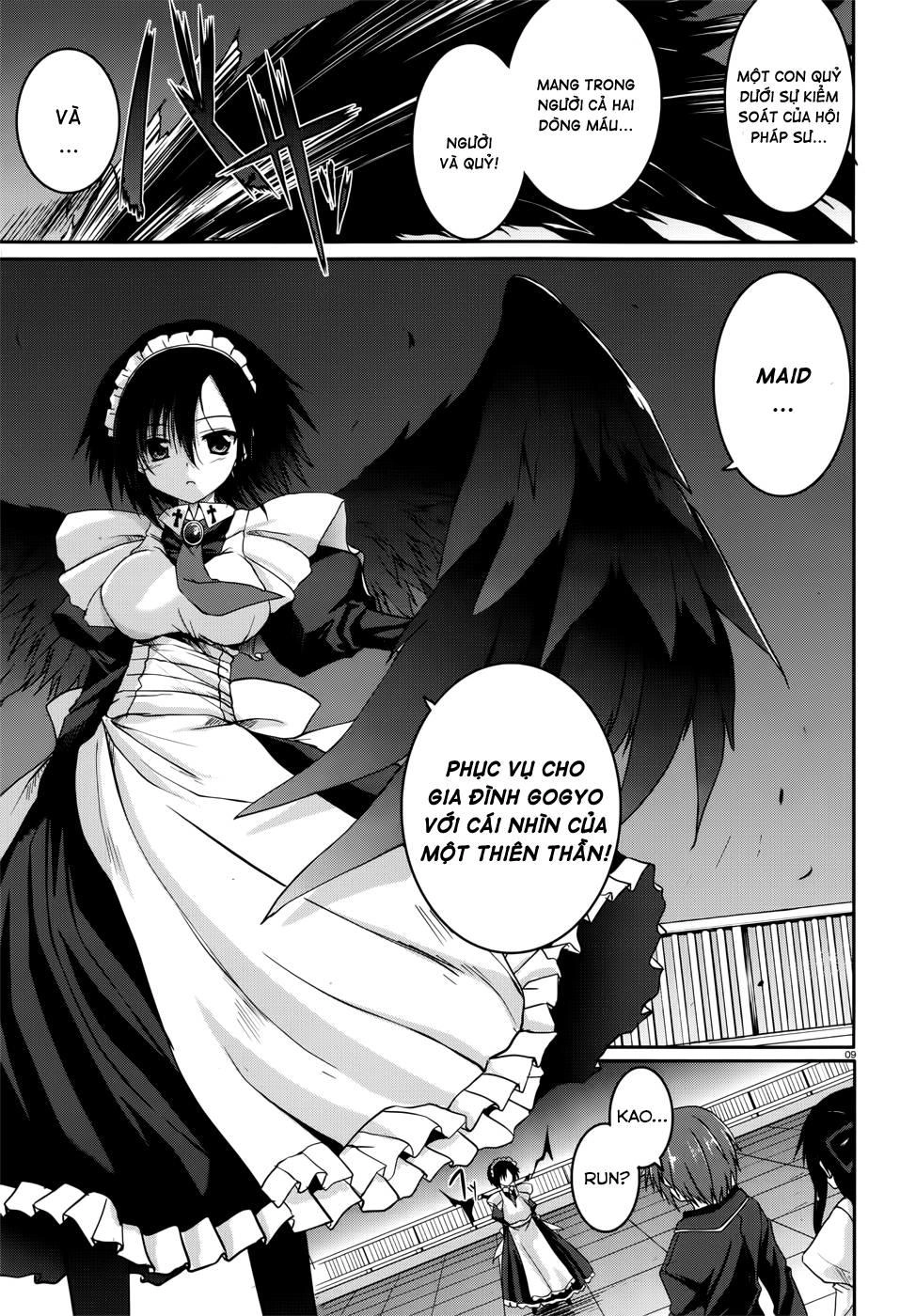 Tsuki Tsuki! Chapter 25 - 11