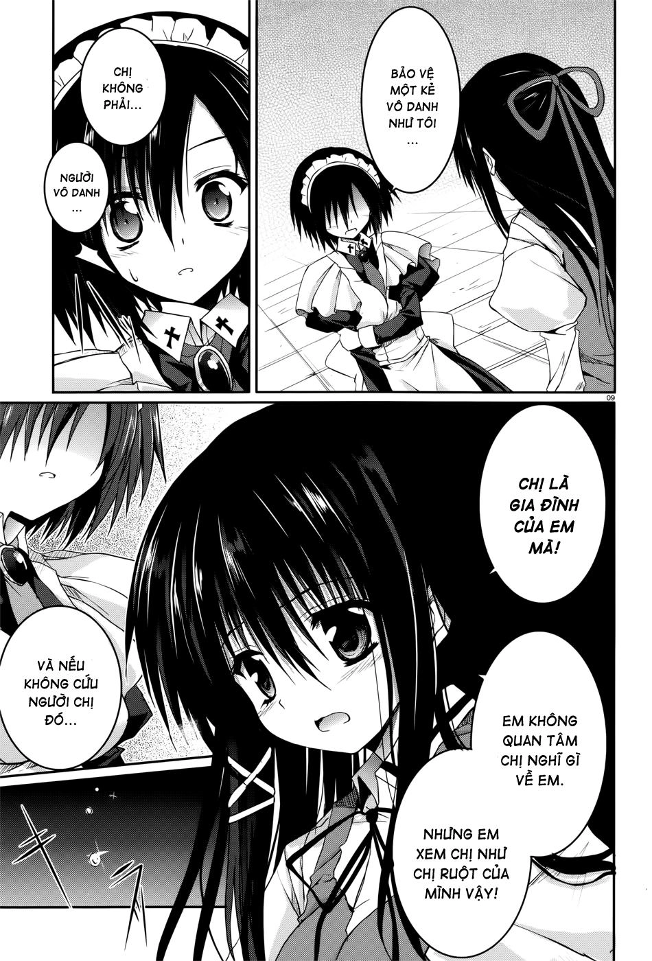 Tsuki Tsuki! Chapter 26 - 10