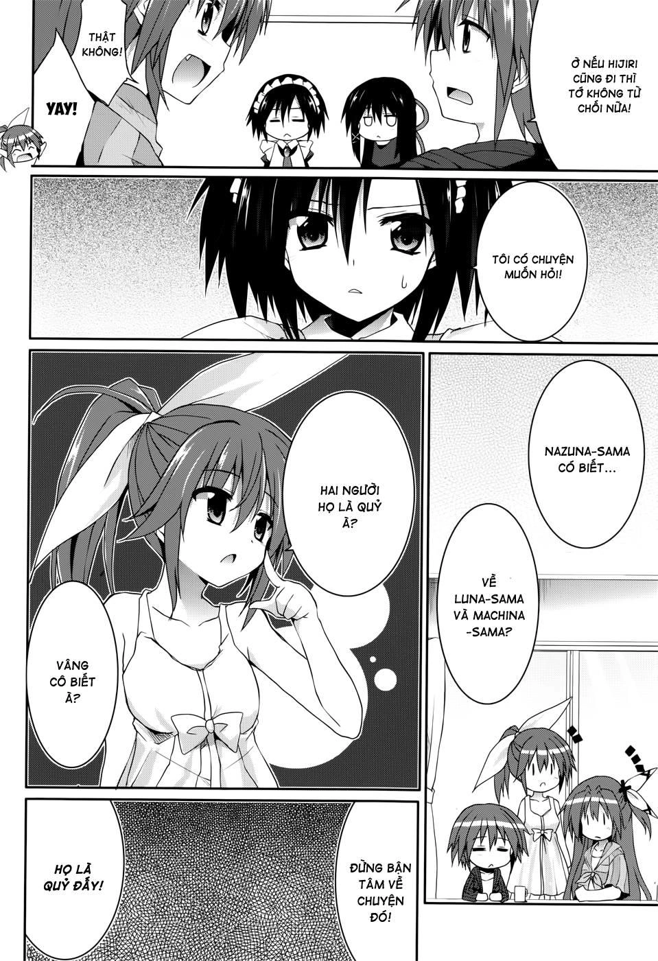 Tsuki Tsuki! Chapter 27 - 8