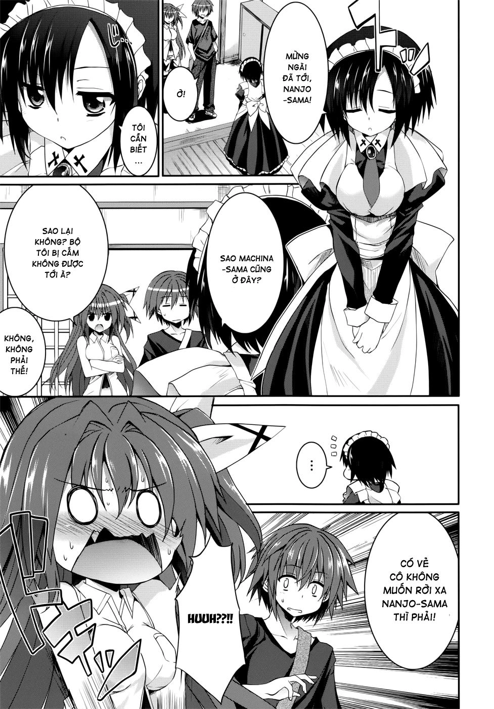 Tsuki Tsuki! Chapter 29 - 5