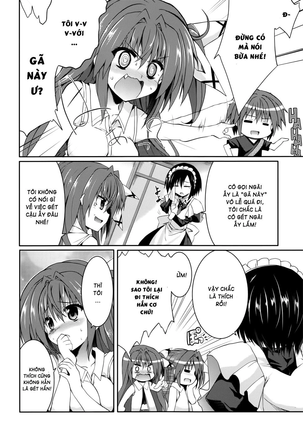 Tsuki Tsuki! Chapter 29 - 6