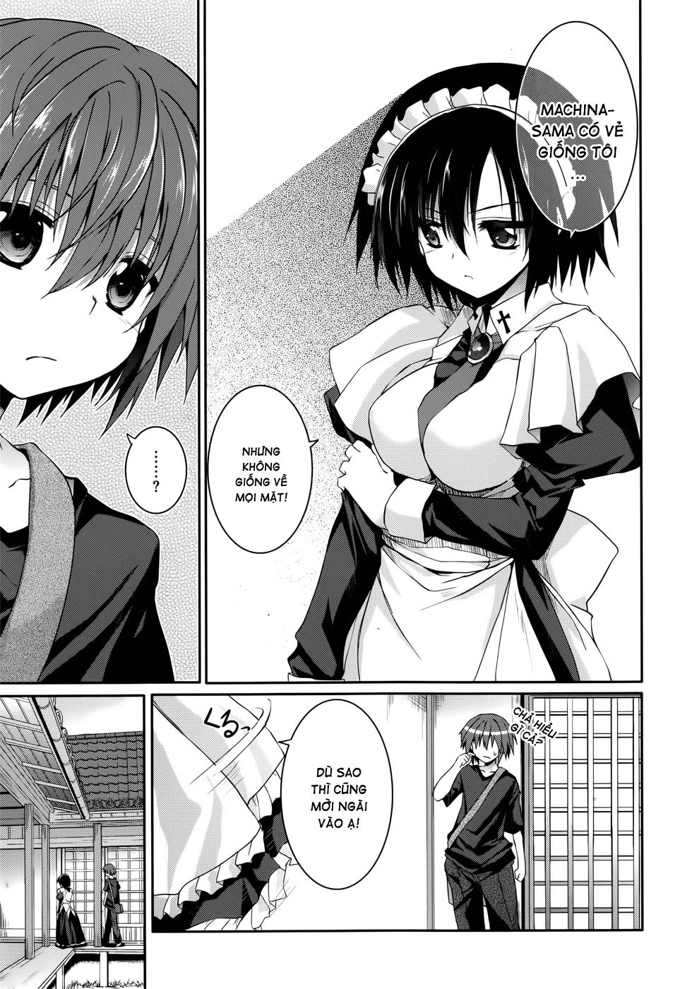 Tsuki Tsuki! Chapter 29 - 9