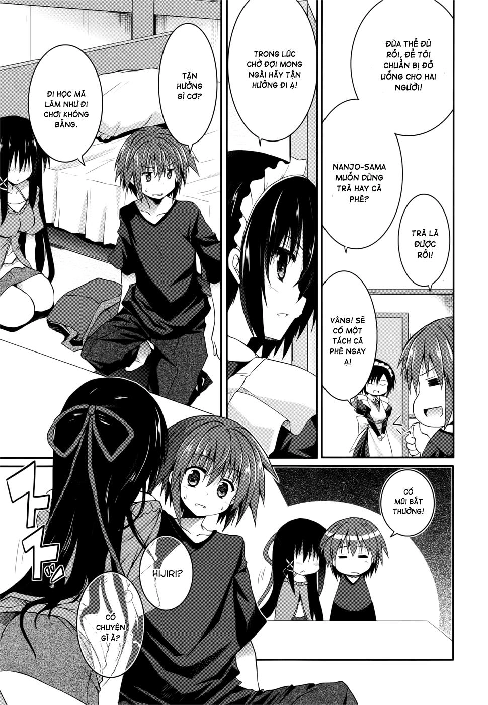 Tsuki Tsuki! Chapter 29 - 11