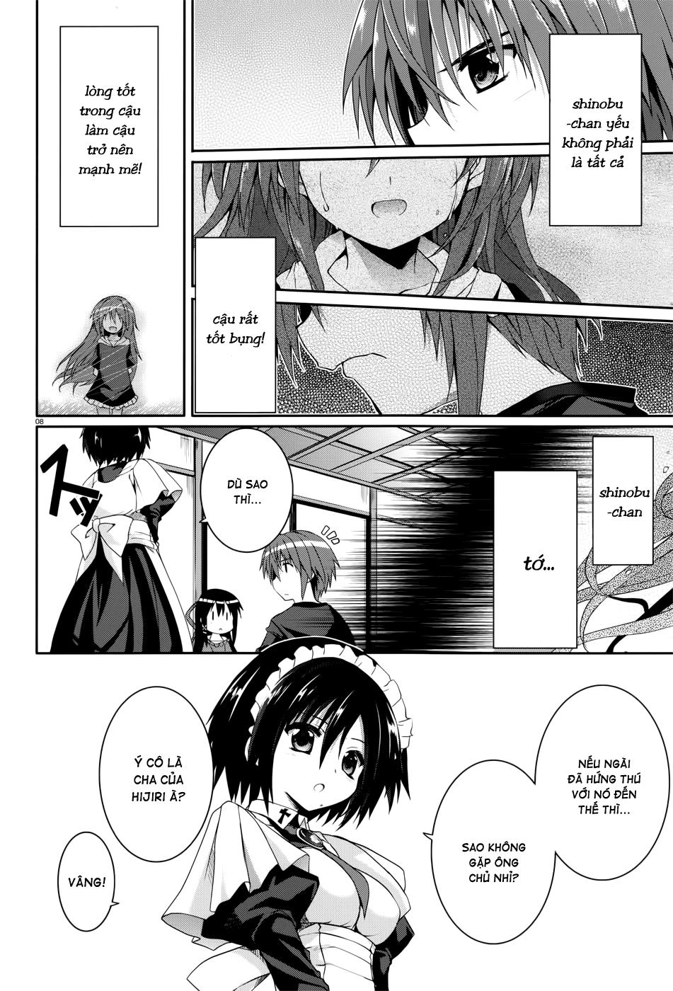 Tsuki Tsuki! Chapter 30 - 10