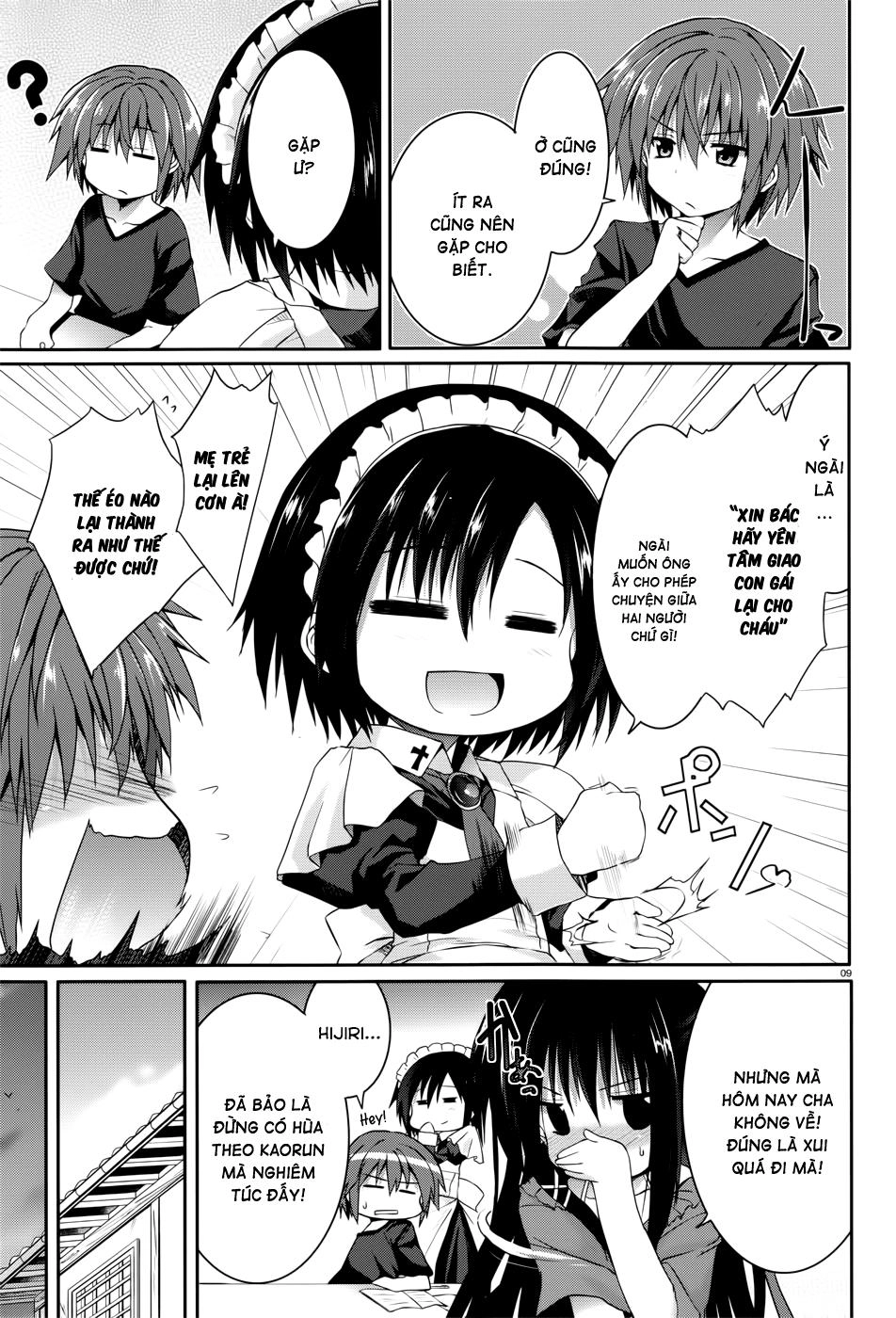 Tsuki Tsuki! Chapter 30 - 11