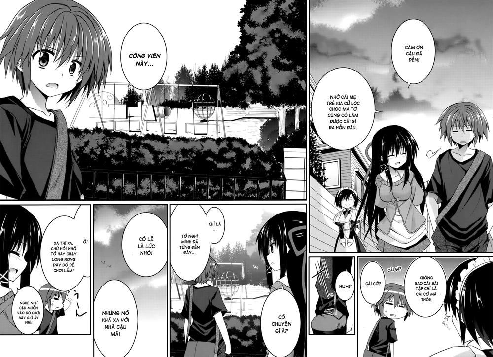 Tsuki Tsuki! Chapter 30 - 12