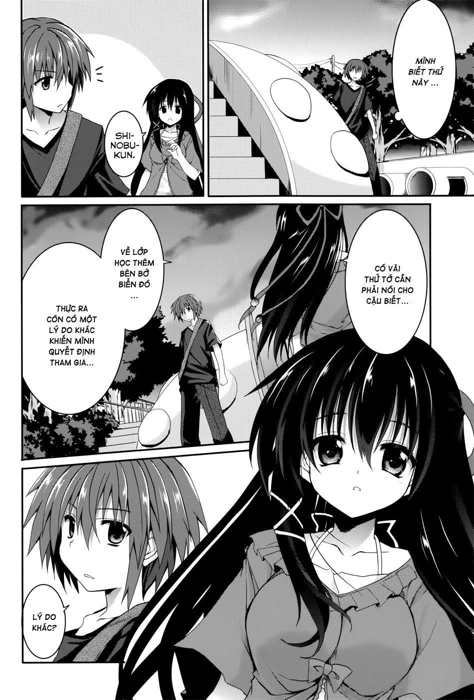 Tsuki Tsuki! Chapter 30 - 13