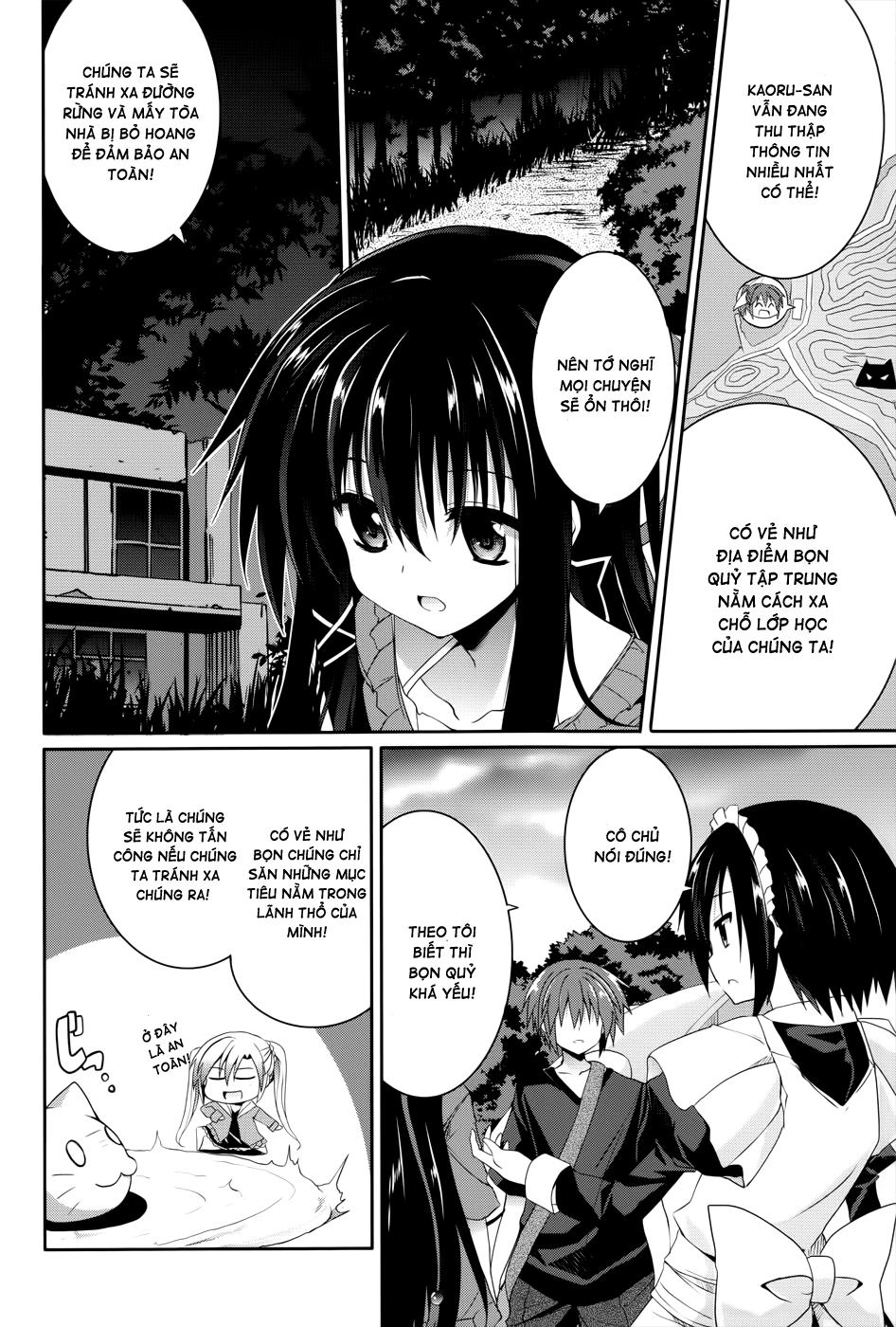 Tsuki Tsuki! Chapter 30 - 15