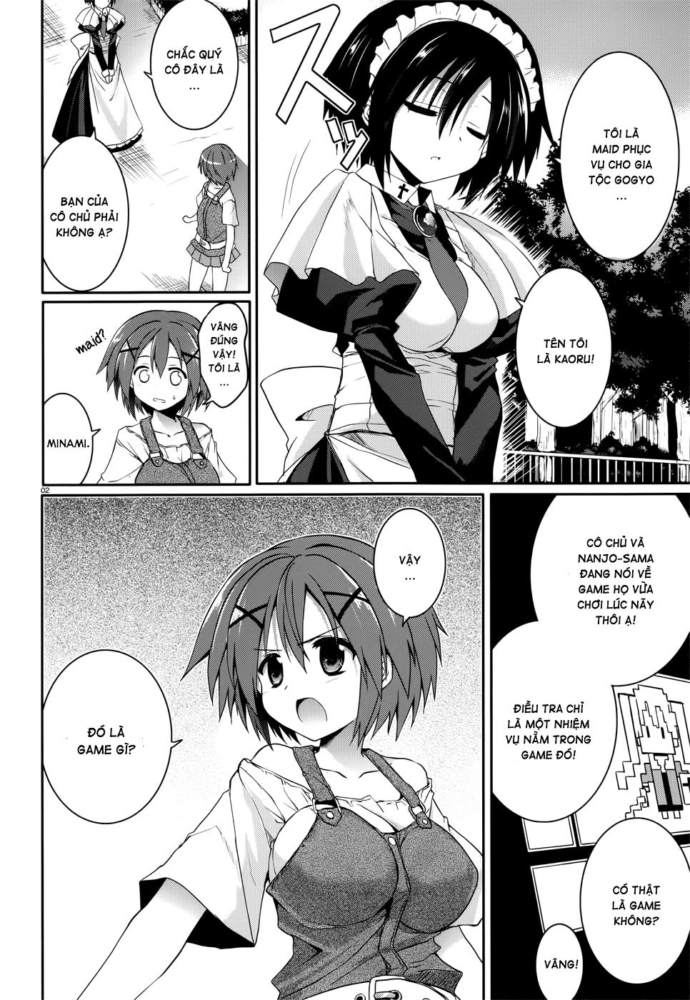 Tsuki Tsuki! Chapter 31 - 4