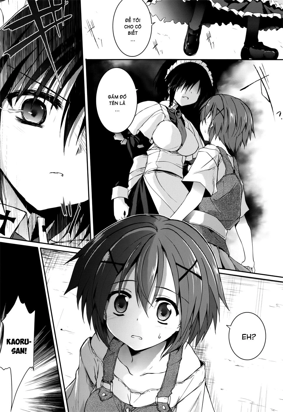 Tsuki Tsuki! Chapter 31 - 5
