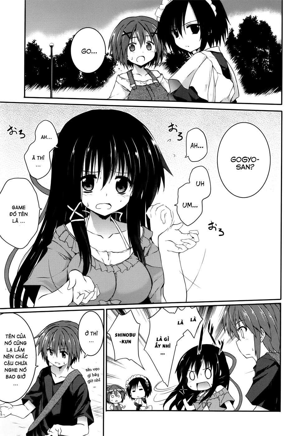 Tsuki Tsuki! Chapter 31 - 7