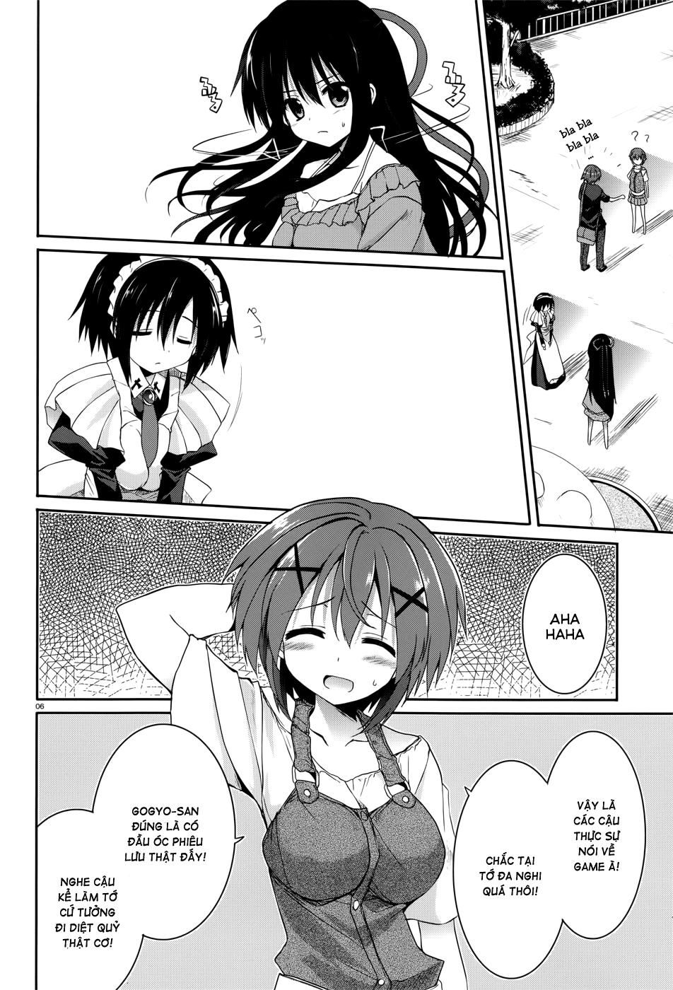 Tsuki Tsuki! Chapter 31 - 8