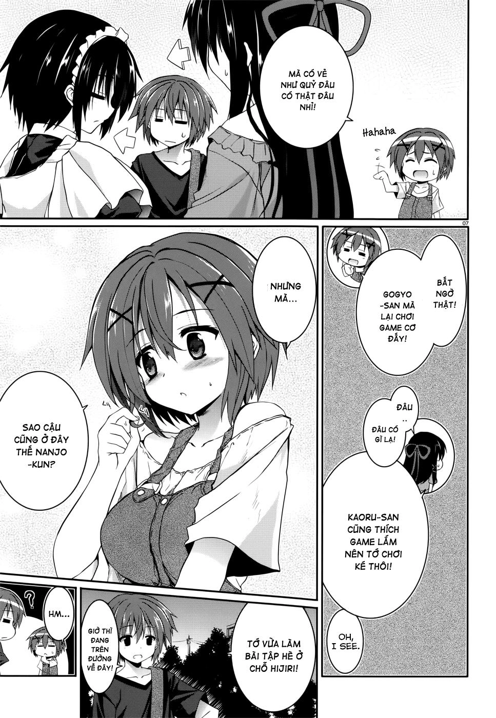 Tsuki Tsuki! Chapter 31 - 9