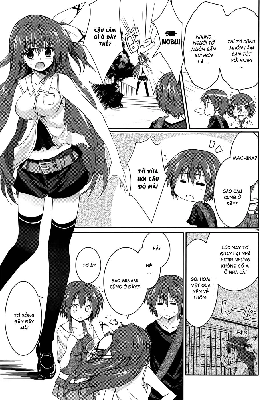 Tsuki Tsuki! Chapter 31 - 11