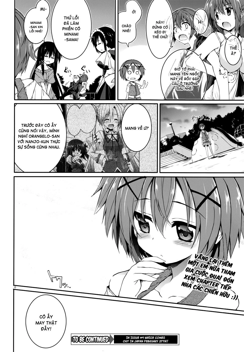 Tsuki Tsuki! Chapter 31 - 12