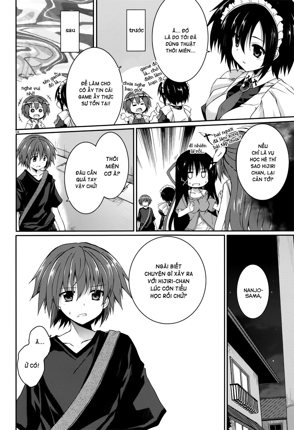 Tsuki Tsuki! Chapter 33 - 5