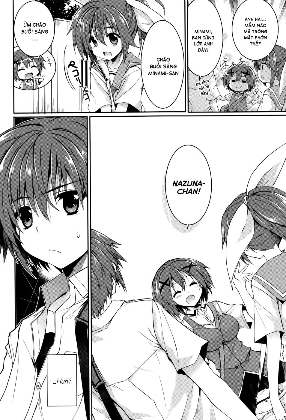 Tsuki Tsuki! Chapter 33 - 9
