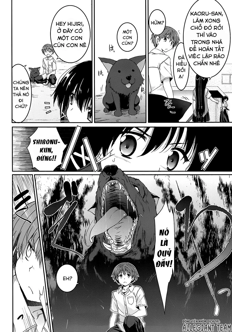 Tsuki Tsuki! Chapter 42 - 7