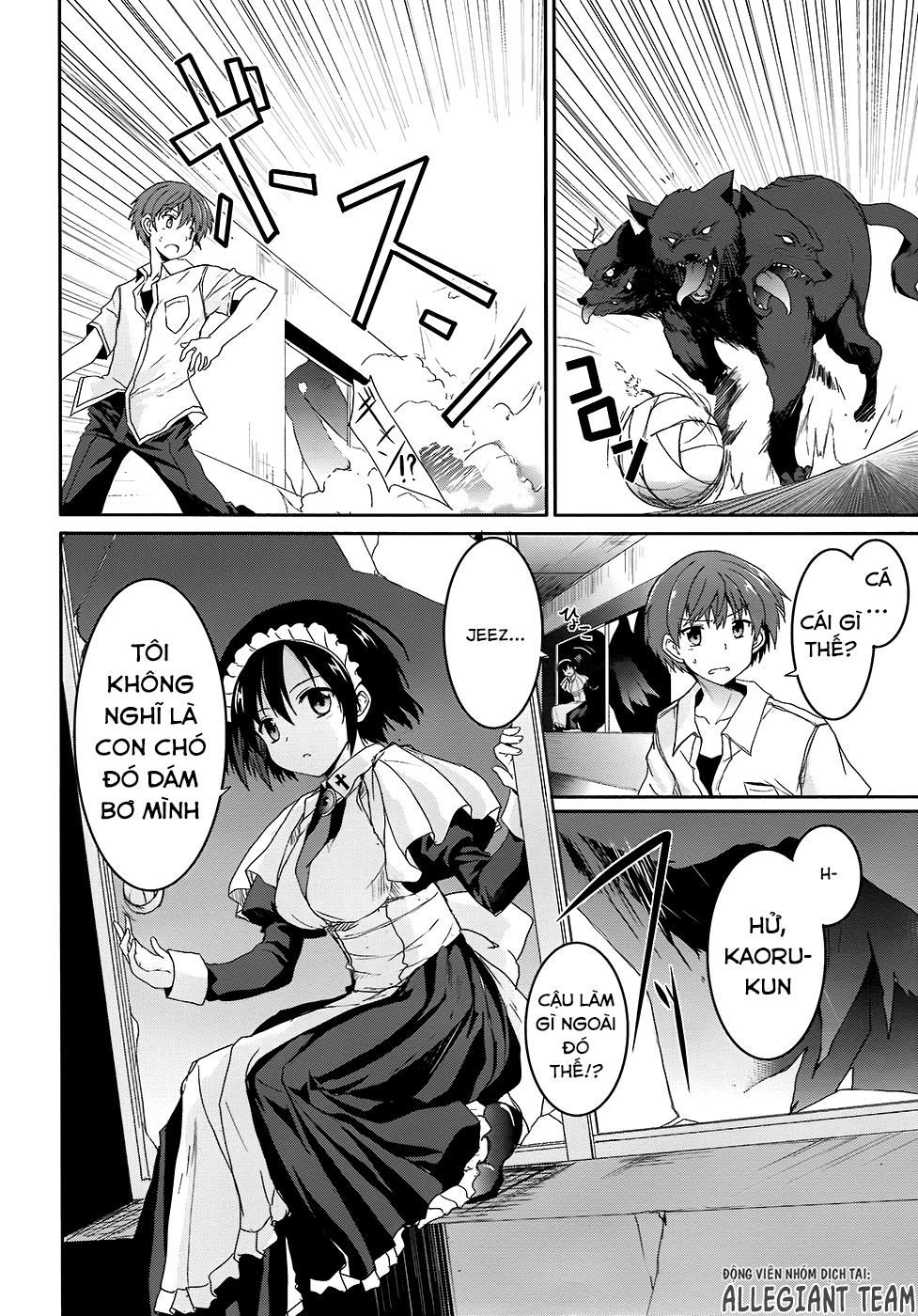 Tsuki Tsuki! Chapter 43 - 5
