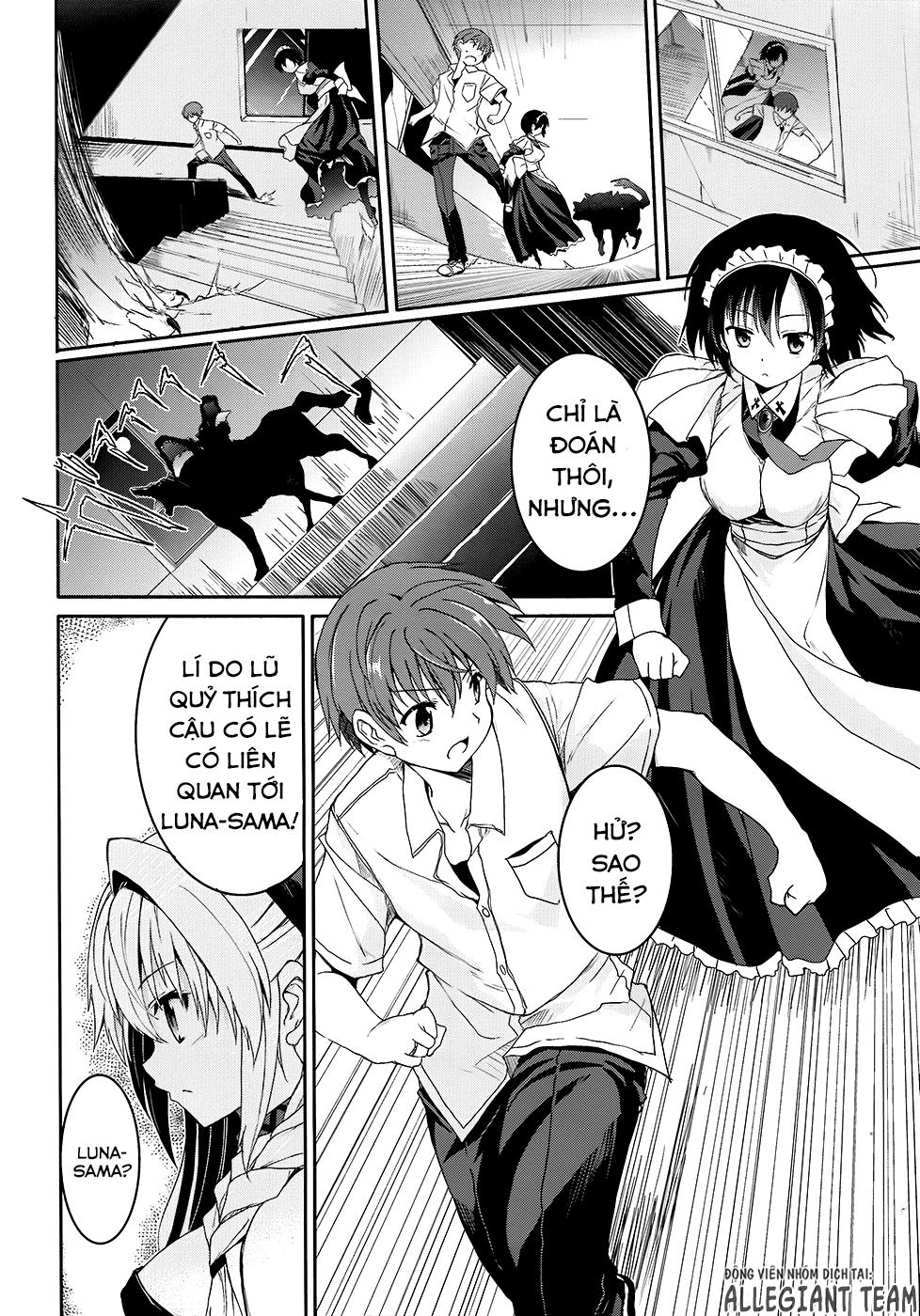Tsuki Tsuki! Chapter 43 - 7