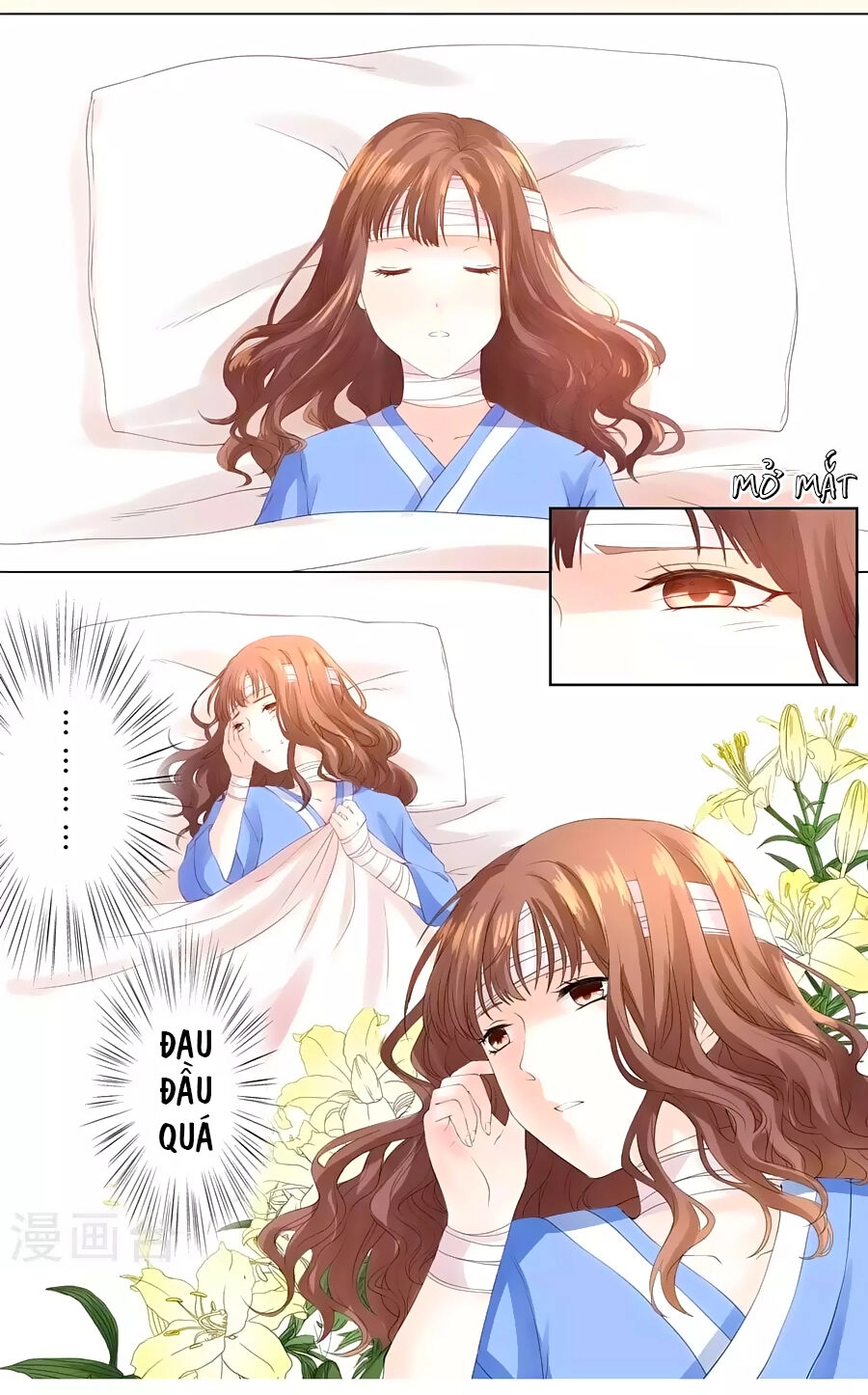 Trung Khuyển Và Tình Nhân Chapter 1 - 9