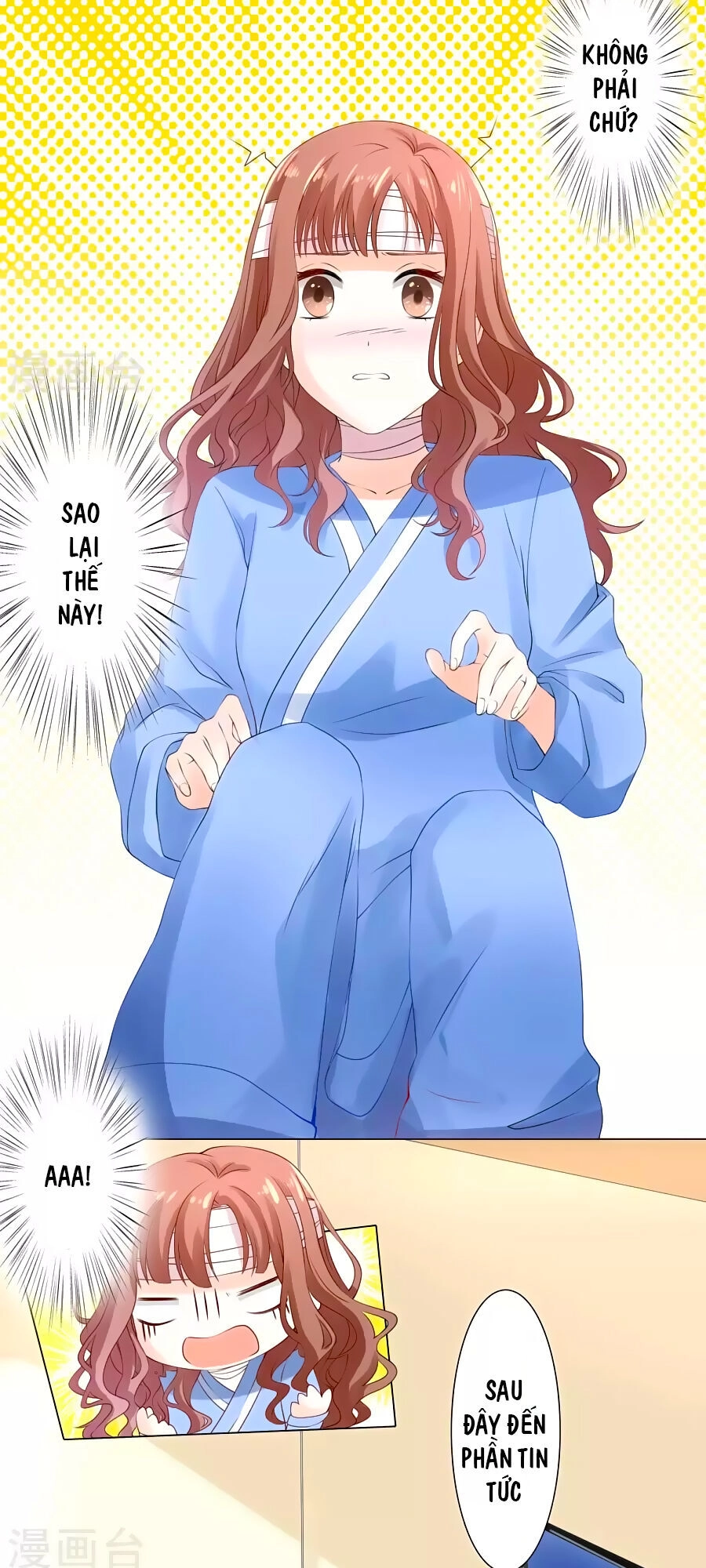 Trung Khuyển Và Tình Nhân Chapter 1 - 18