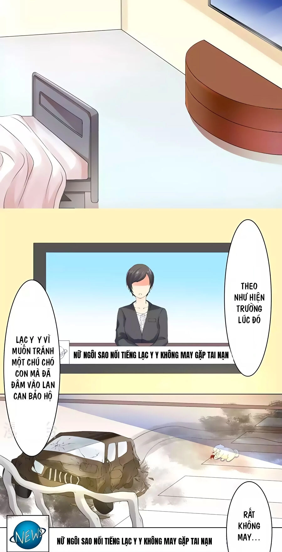 Trung Khuyển Và Tình Nhân Chapter 1 - 20