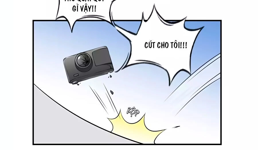 Trung Khuyển Và Tình Nhân Chapter 4 - 6