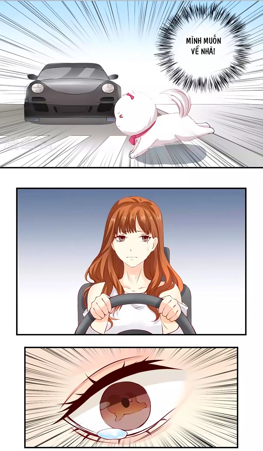 Trung Khuyển Và Tình Nhân Chapter 4 - 11