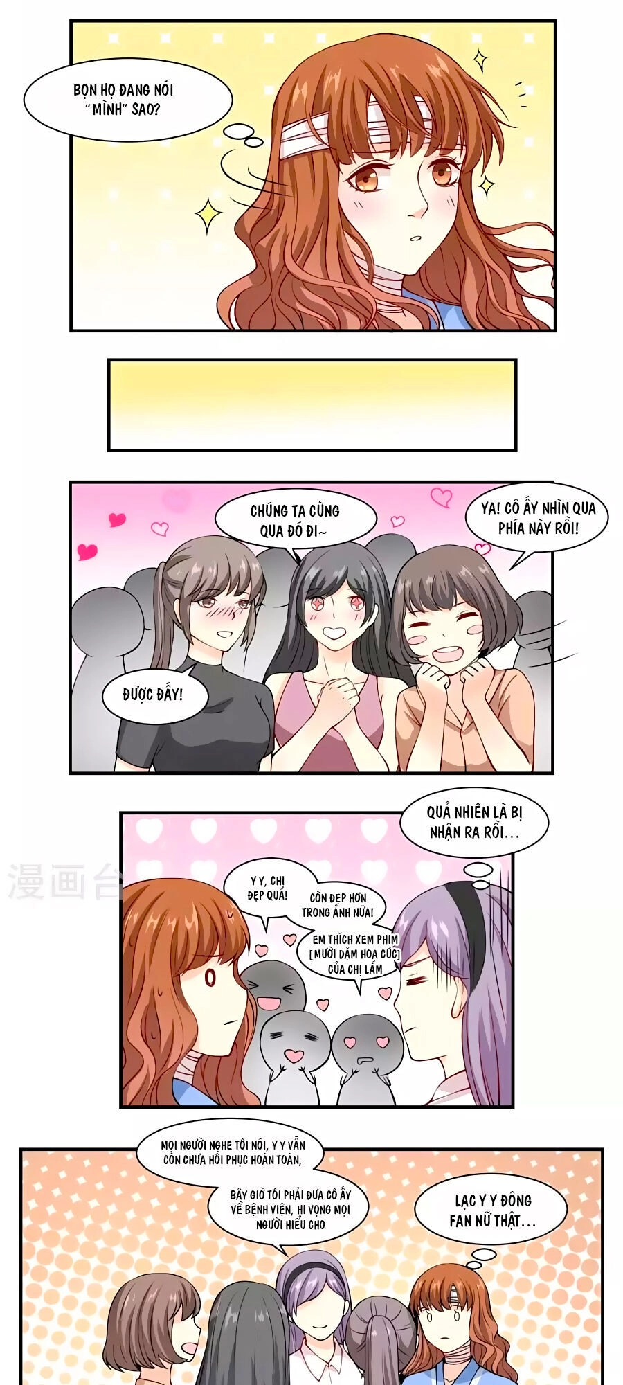 Trung Khuyển Và Tình Nhân Chapter 7 - 7