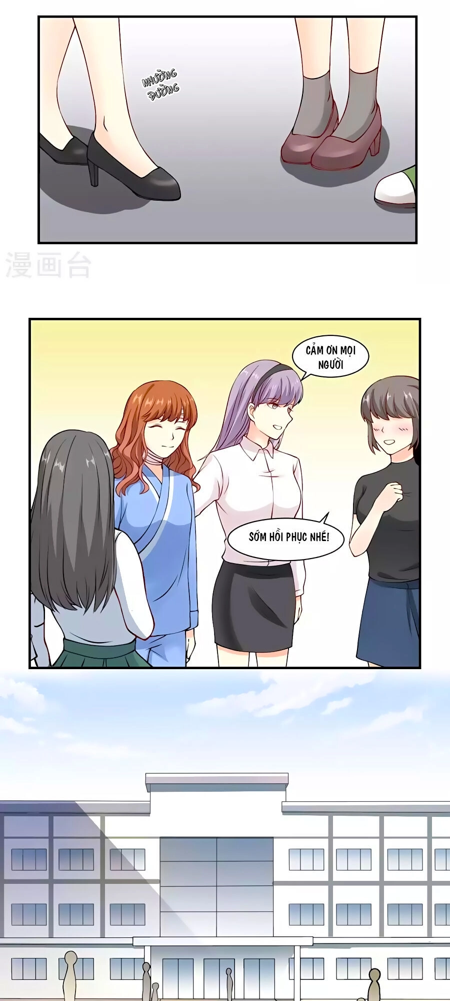 Trung Khuyển Và Tình Nhân Chapter 7 - 9